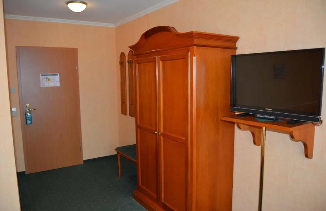 Hotel Alter Kutschenbauer - Wernigerode-1