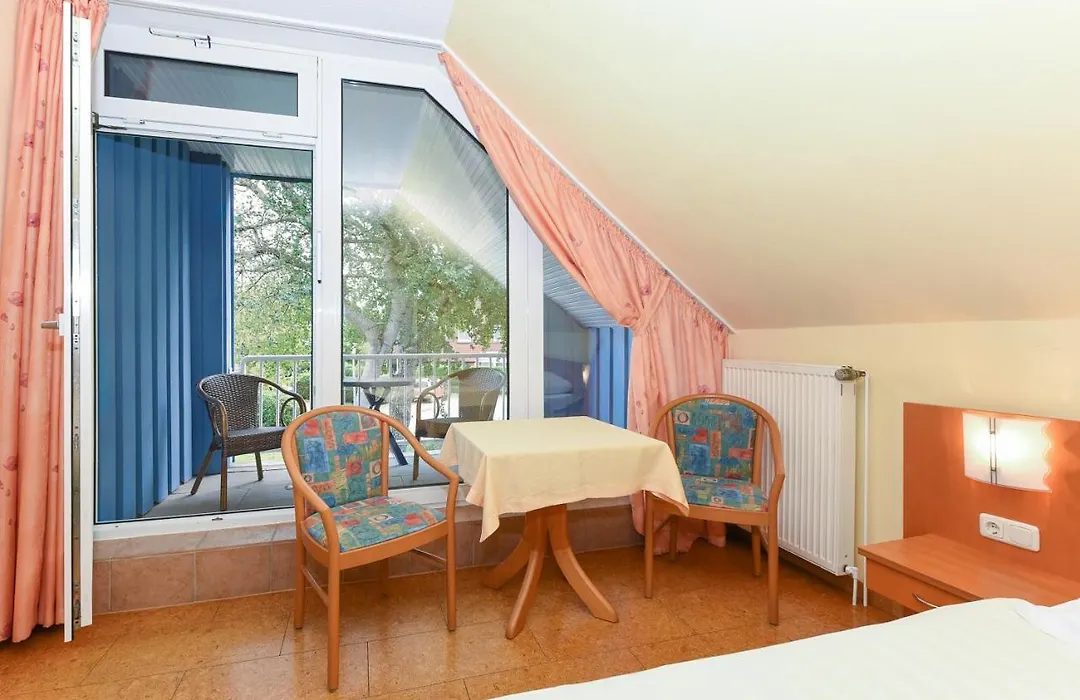 Hotel-Pension Altes Siel-1