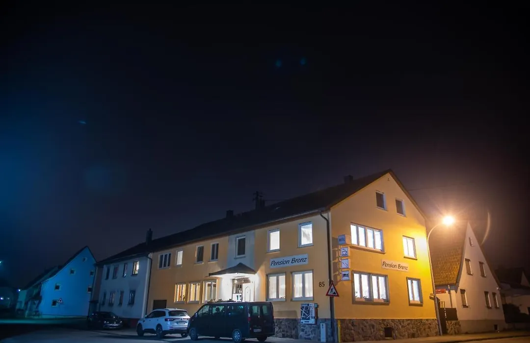 Pension Brenz-1