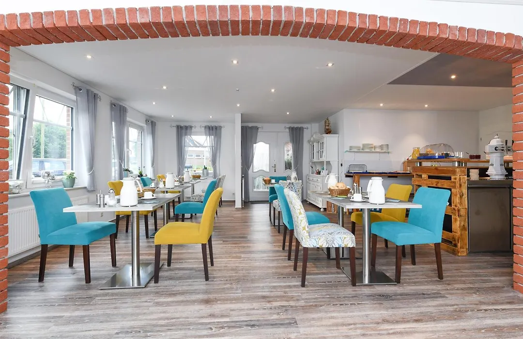 Hotel-Pension Janssen - Gästehaus Huus an't Deep-1