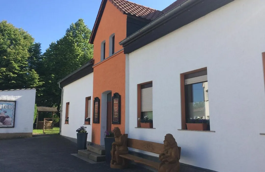 Pension Zum alten Gasthaus Hänsel-1