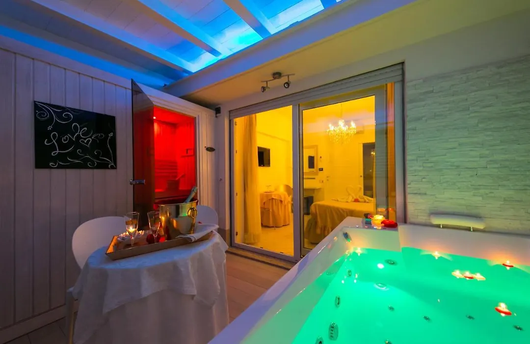Suites Roma Tiburtina Elegance-1