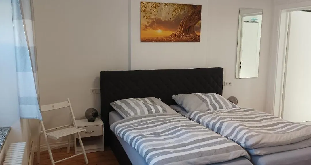 Detmold City Deluxe Appartements H17-1