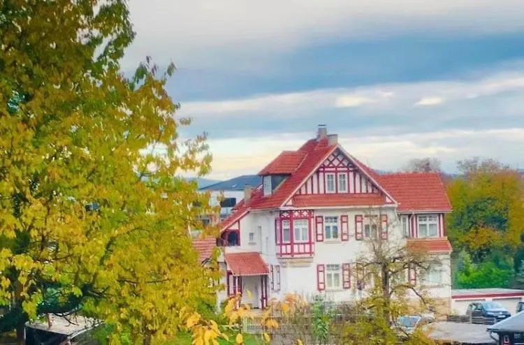 Gästehaus Ambiente am Kurpark-1
