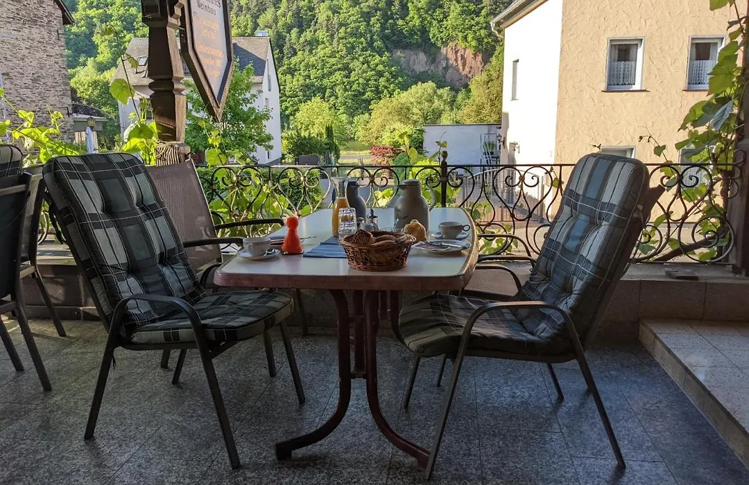 Weingut Pension Hammes-Krüger-1