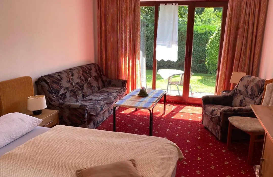 Hotel Pension Brilke Negast-1