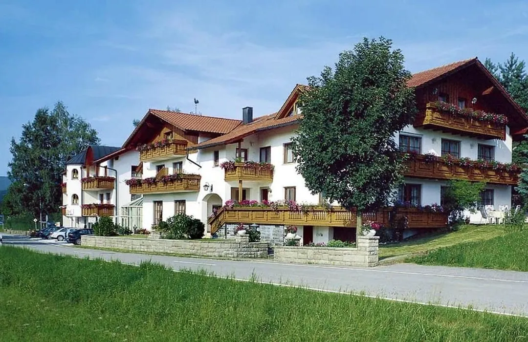 Gästehaus Am Ludwigsberg-1