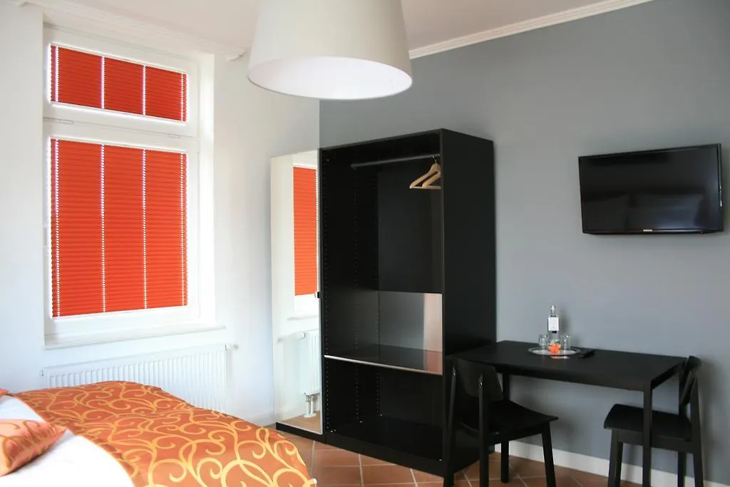 Apartmenthaus Unterwegs-1