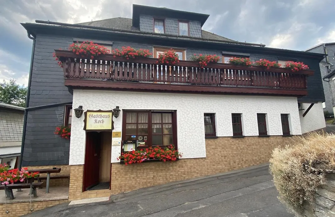 Gasthaus und Pension Koch-1