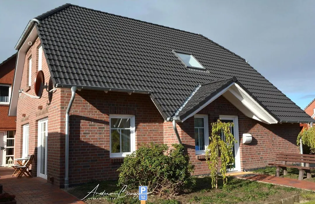 Pension Lütje Huske Zimmer 3-1