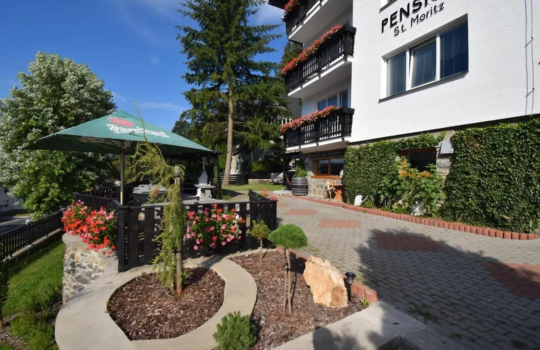 Pension St. Moritz-1
