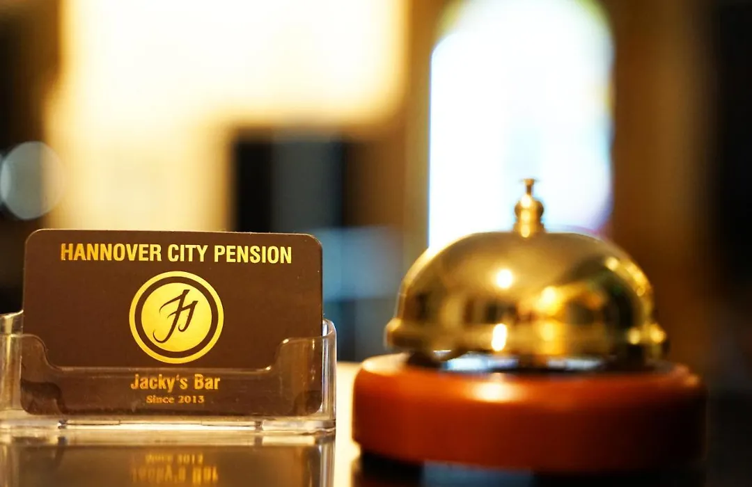 Jj Hotel Hannover-City-Pension-1