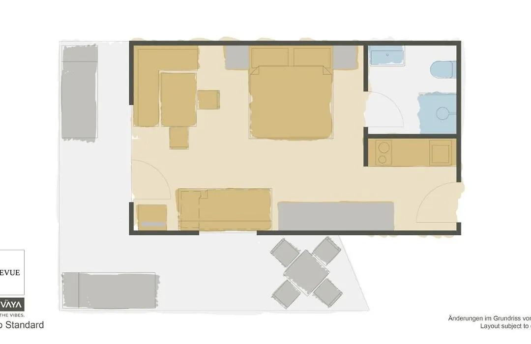 Haus Bellevue by VAYA-1
