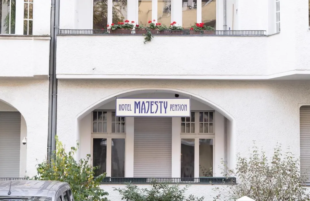 Pension Majesty-1