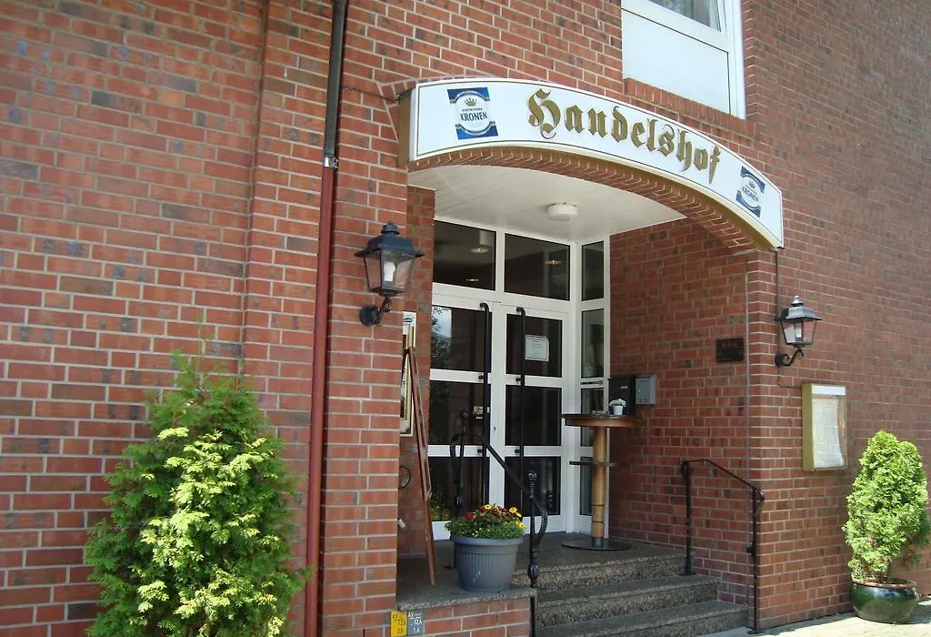 Hotel-Restaurant Handelshof-1