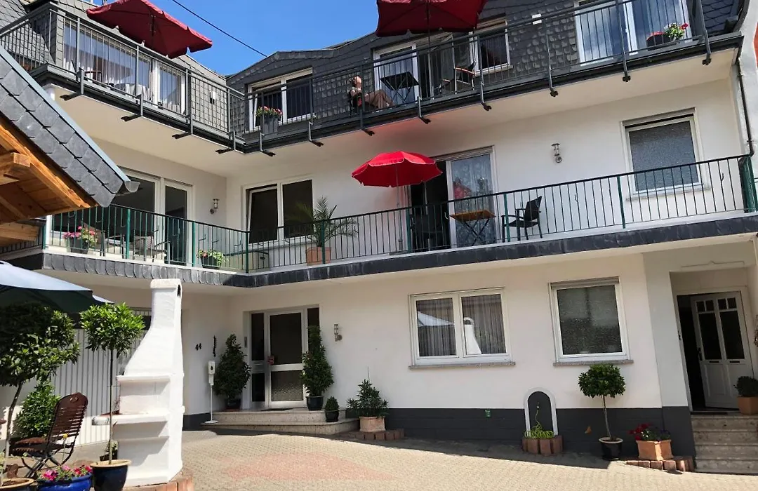 Wein und Gästehaus Hüls-1