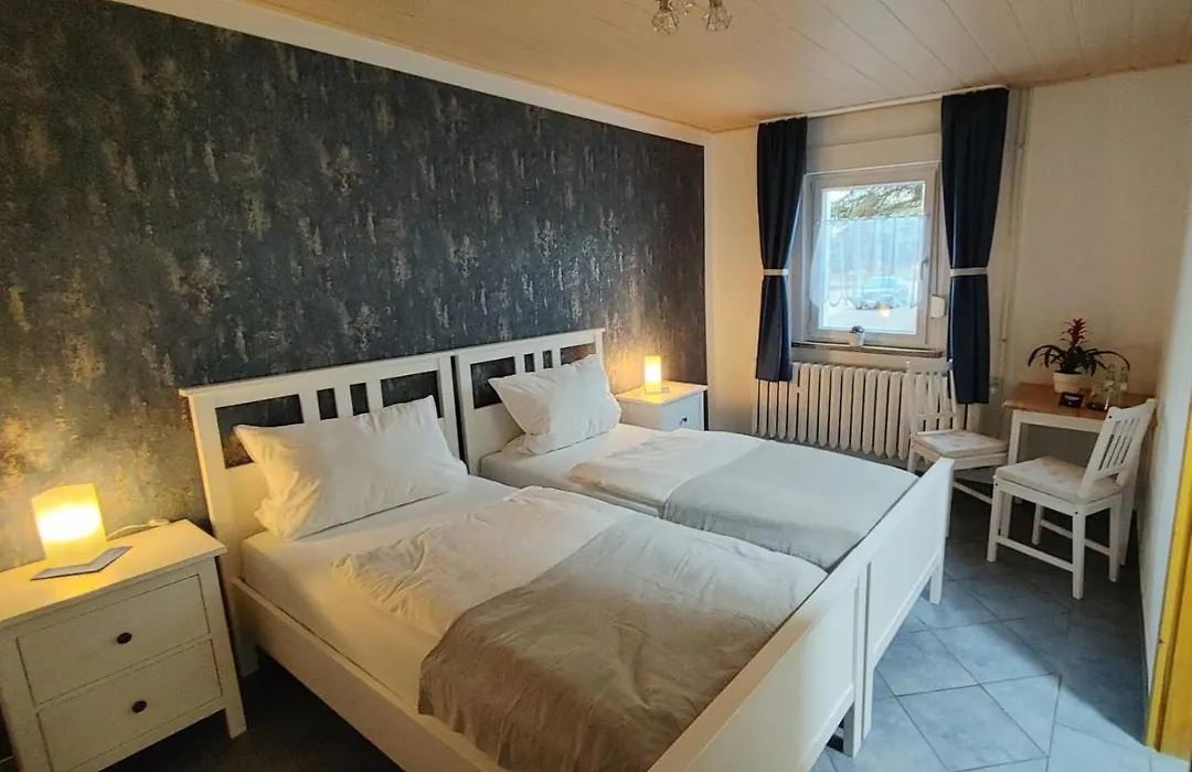 Pension ZUM LINDENWALD Colbitz-1