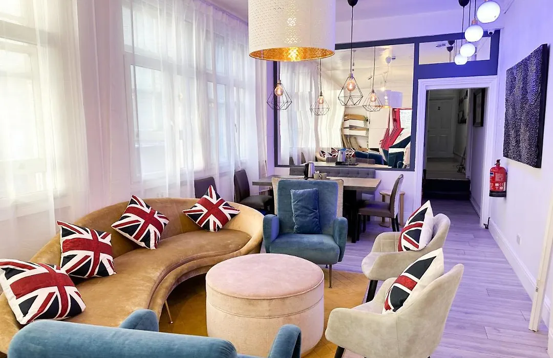 Pink Door Guesthouse-1
