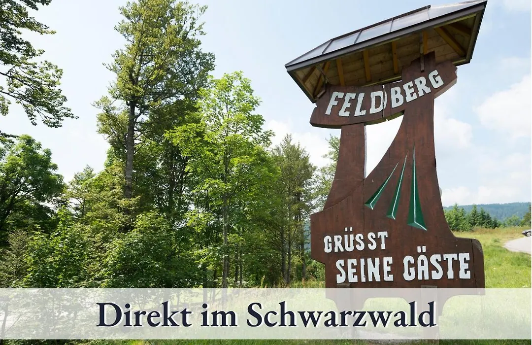 Forsters Schwarzwald Pension-1