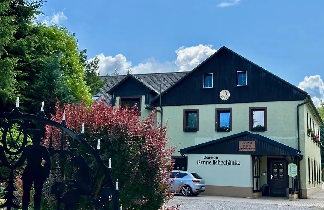 Pension Bennelliebschänke-1