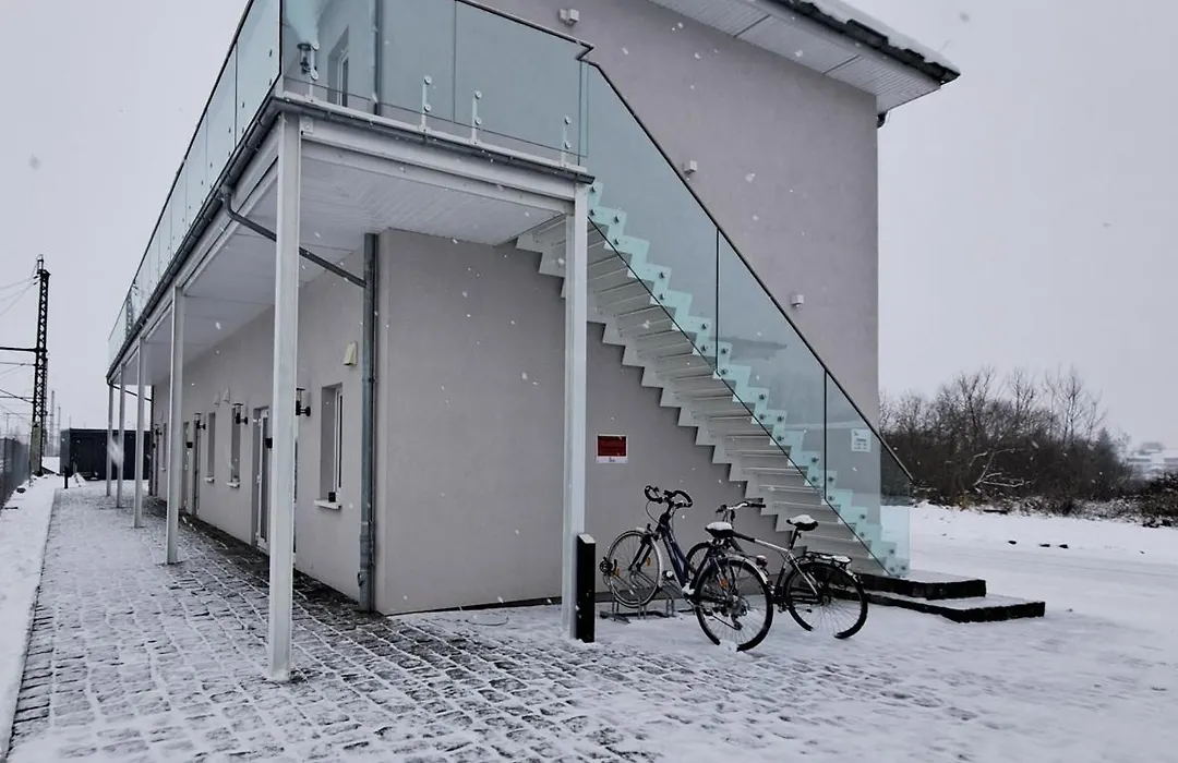 Pension am Bahnhof Kavelstorf-1