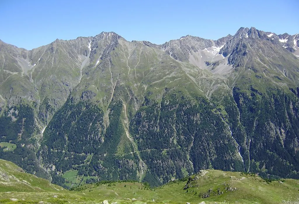 Haus Alpenglühn-1