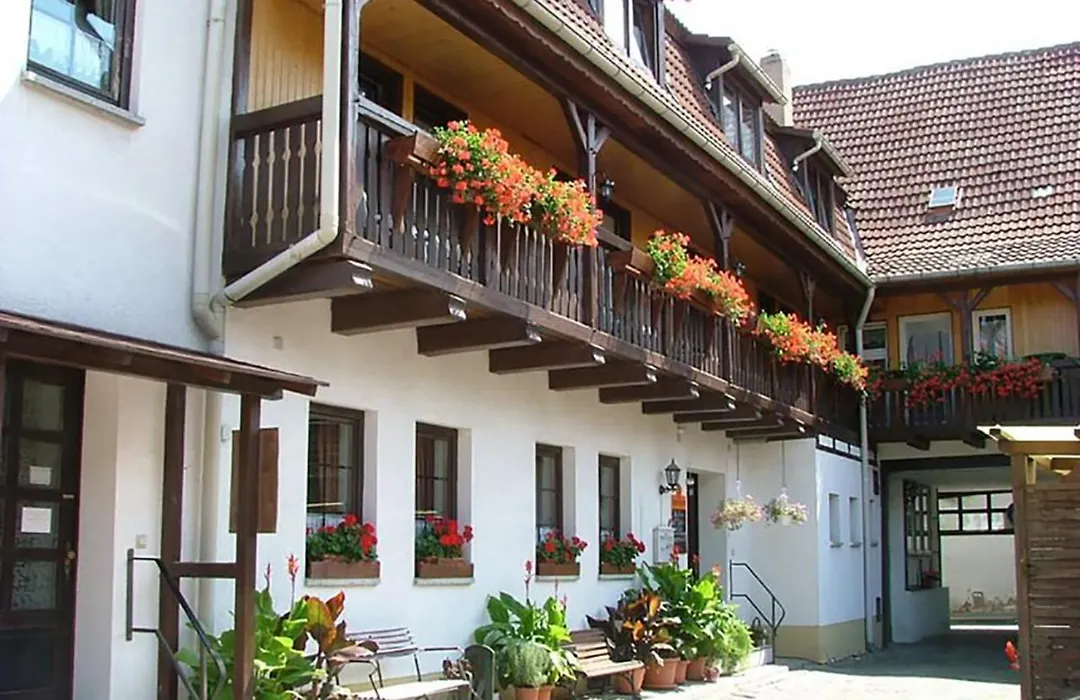 Pension Zur Lohgerberei-1