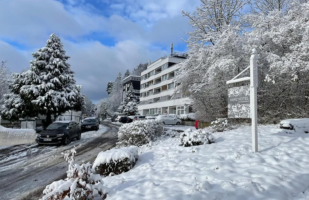 HARZ HOTEL und Gästehaus am Bornweg-1