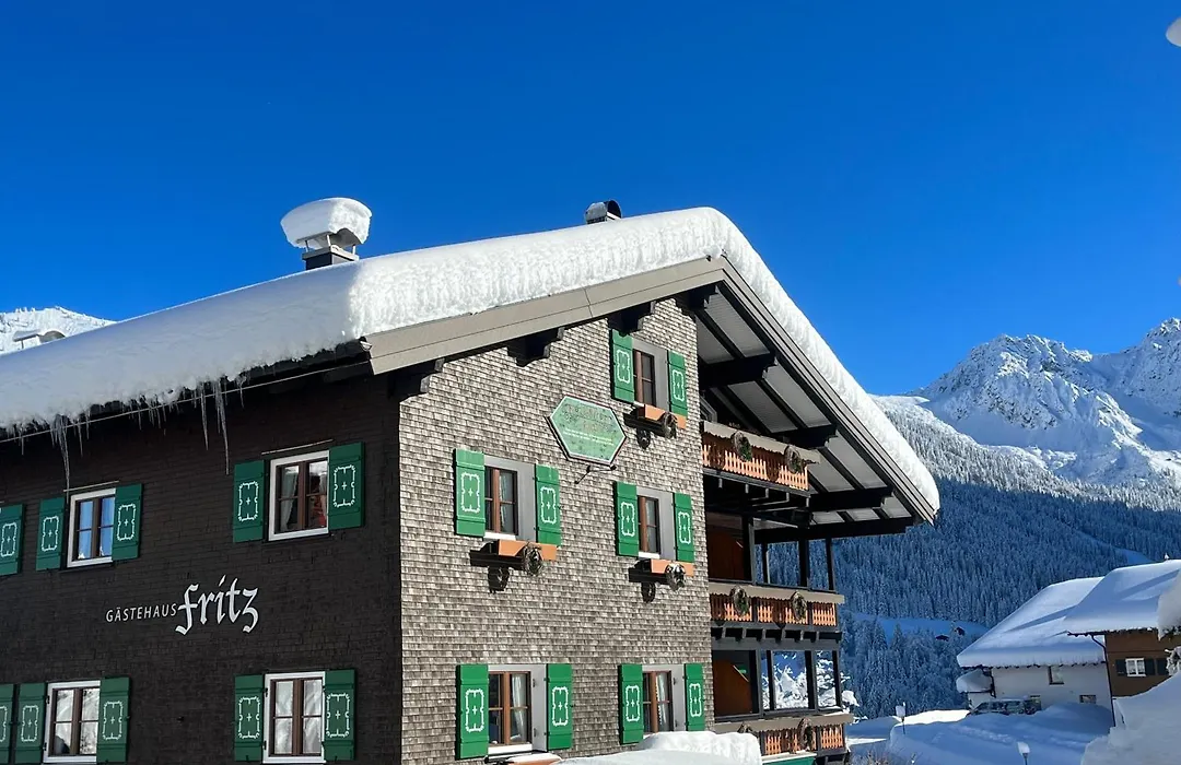 Gästehaus Fritz-1