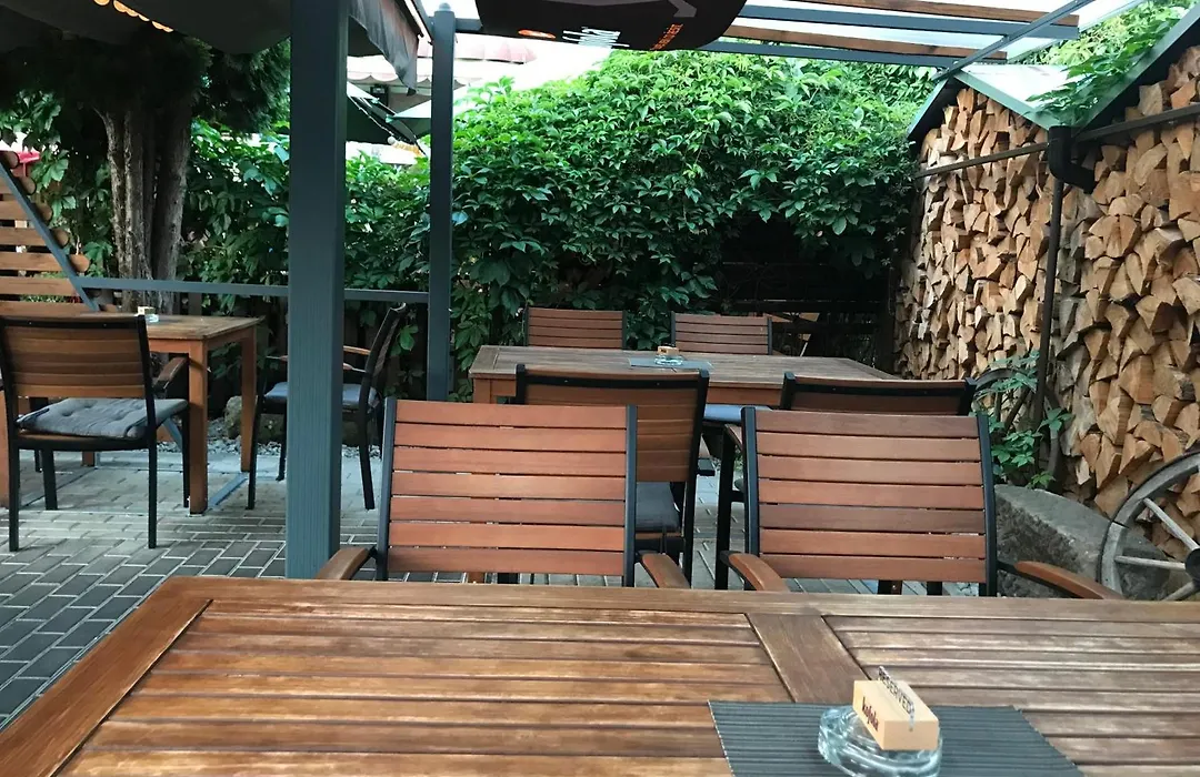 Pension A Restaurant Vesna - Ceske Svycarsko-1
