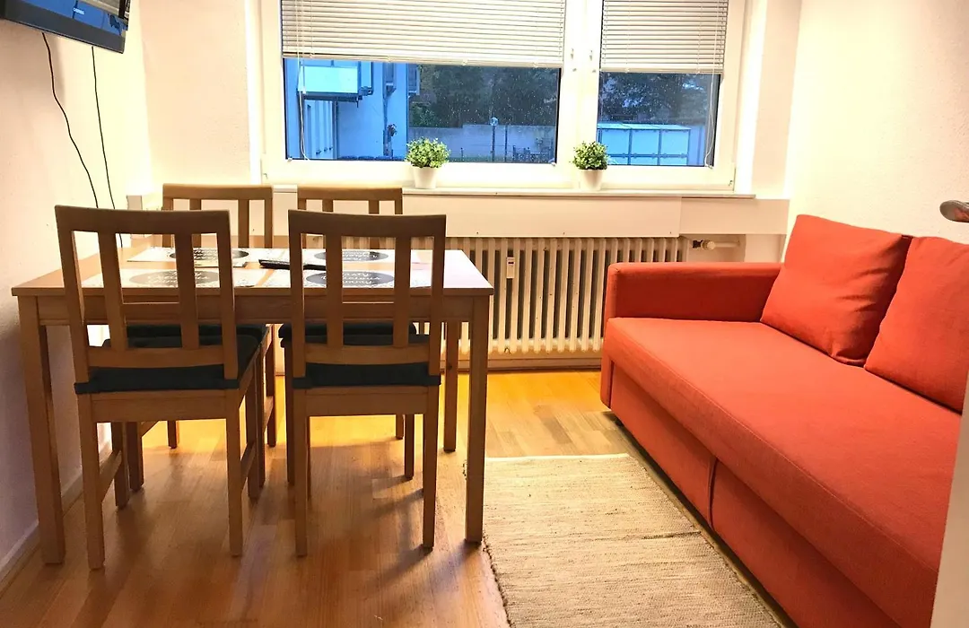 Relax Aachener Boardinghouse Budget-1