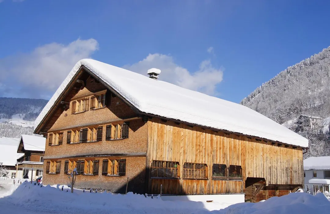 Naze`s Hus Mellau-1