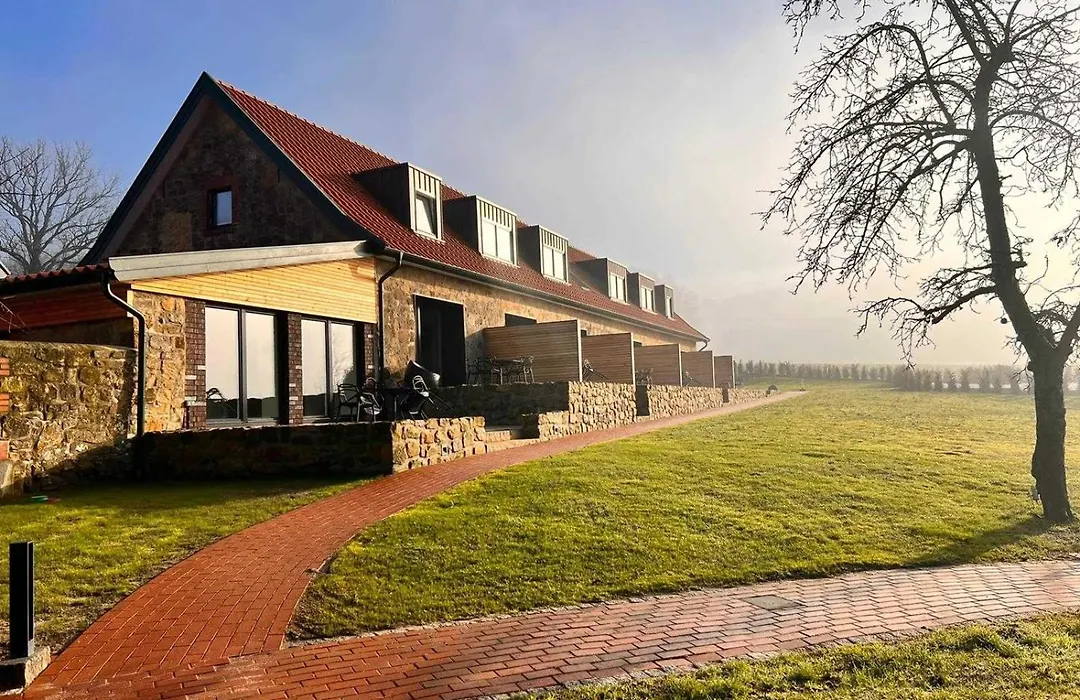 Driehof Landgut & Residenz Lifestyle Suite Apt 6-1