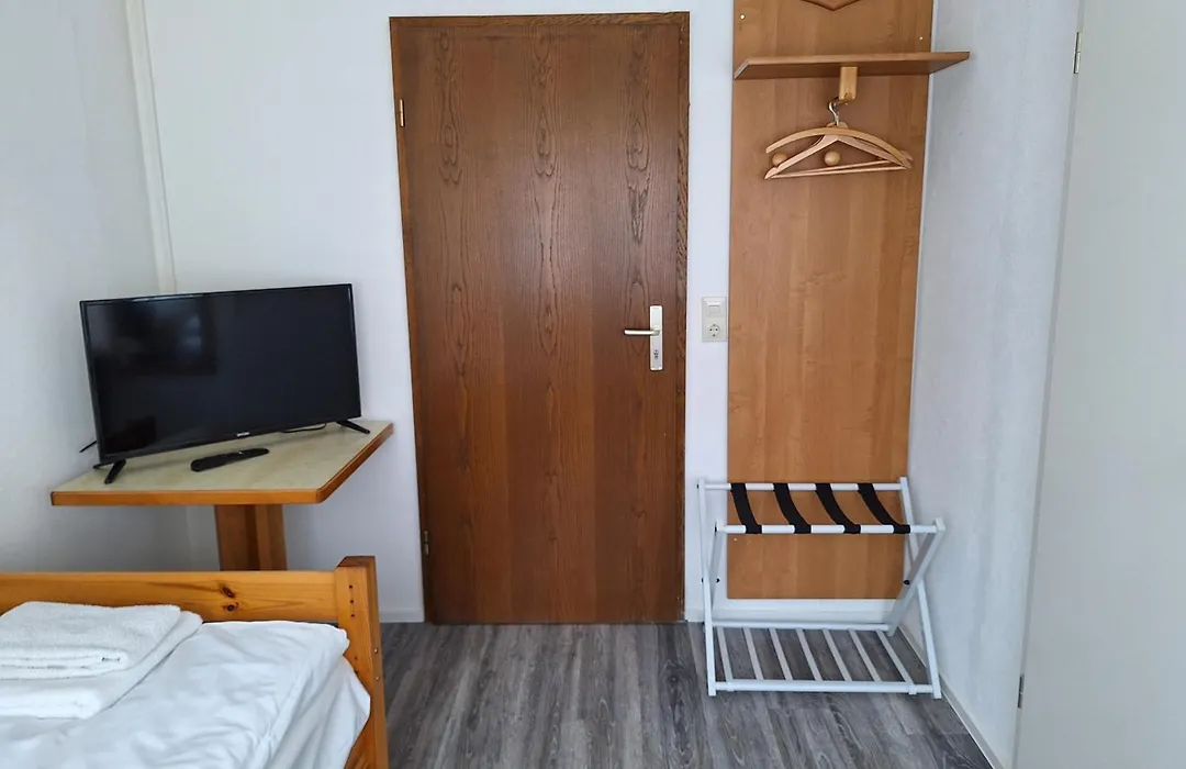 Metzgerei und Pension Wolz-1
