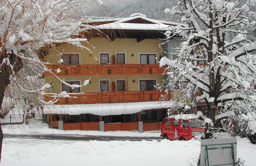 Pension Appartements Kirchenwirt-1
