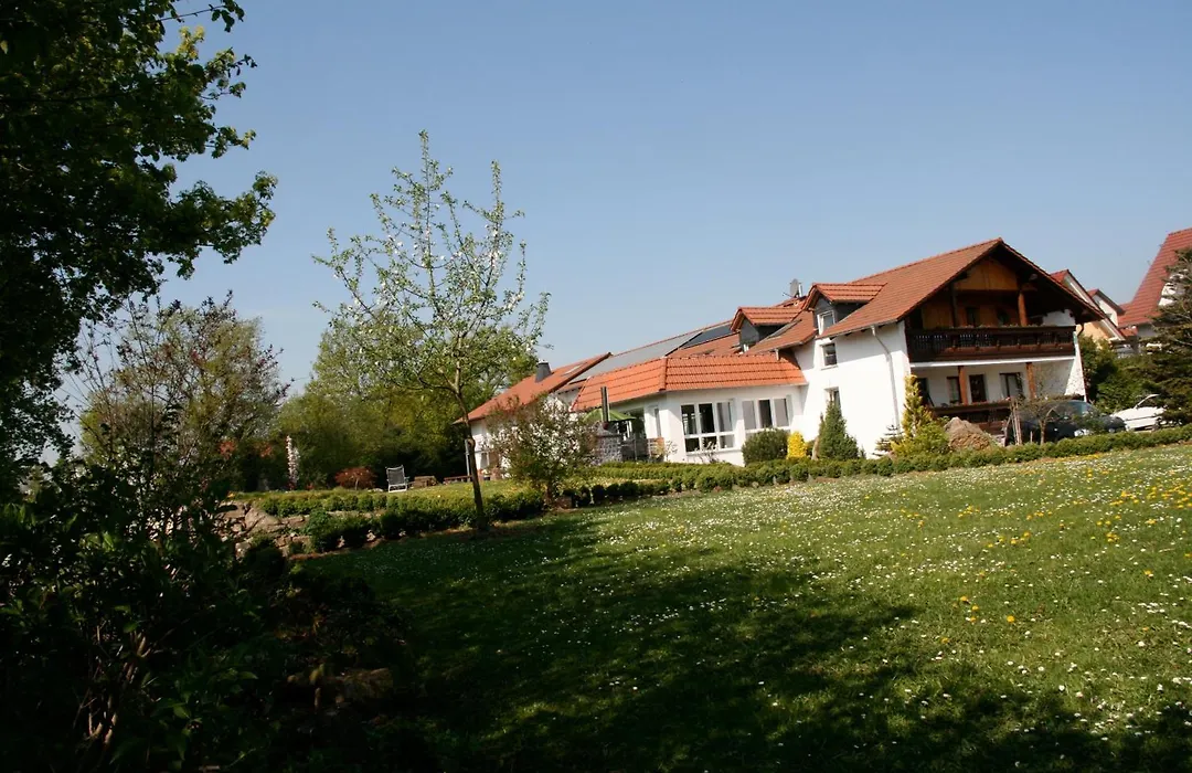 Urlaubspension 'Hohes Rott' und Apartmenthaus-1