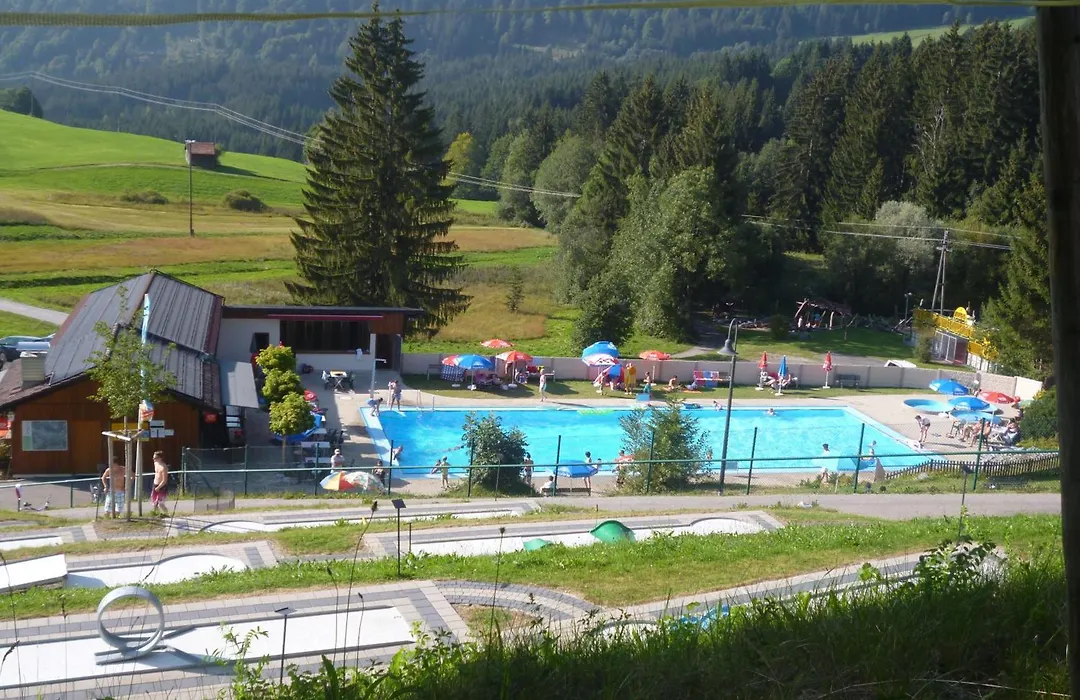Bed&Breakfast Jungholz - Pension Katharina-1