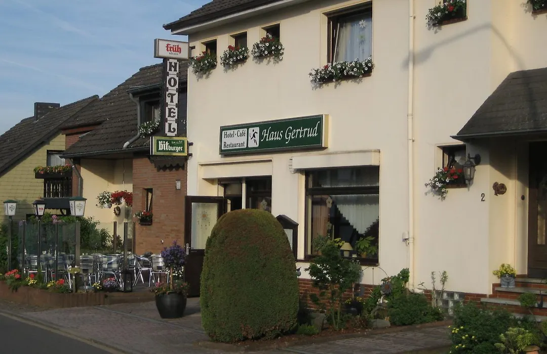 Hotel Haus Gertrud-1