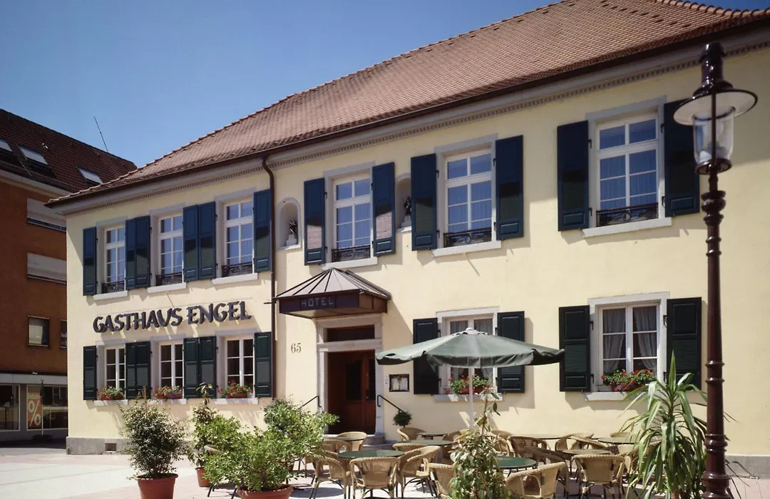 Gasthaus zum Engel-1