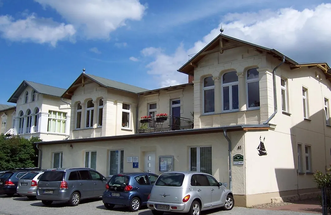 Pension und Gästehaus Grothe-1