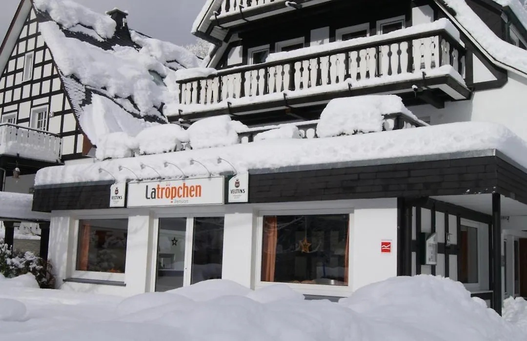Pension&Ferienhaus Latröpchen-1