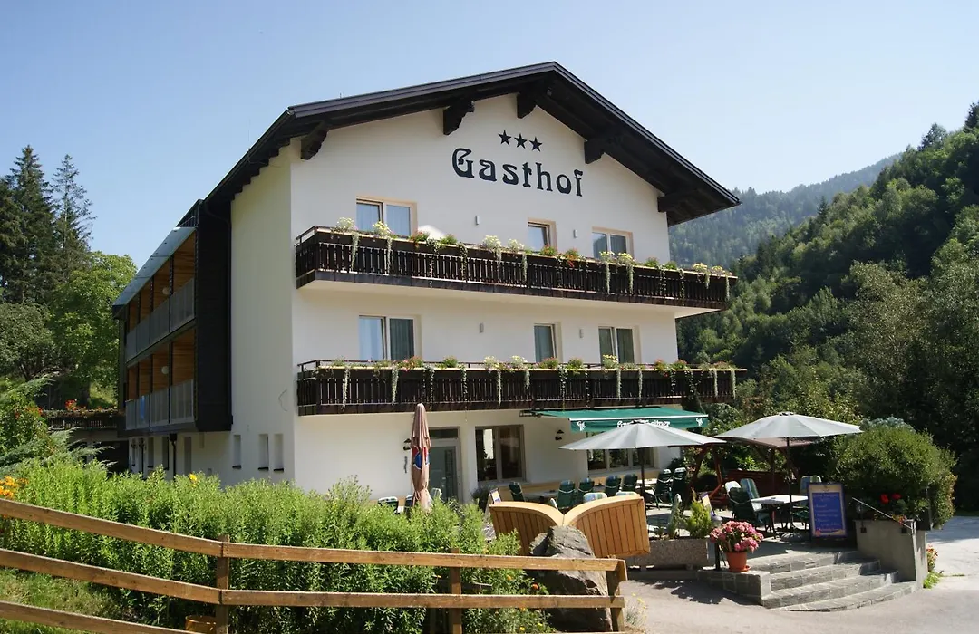 Gasthof Pension Leitner-1