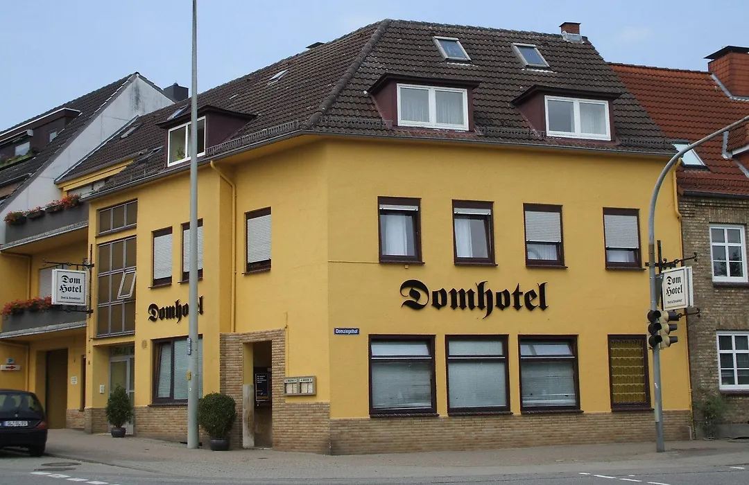 Domhotel Bed&Breakfast-1