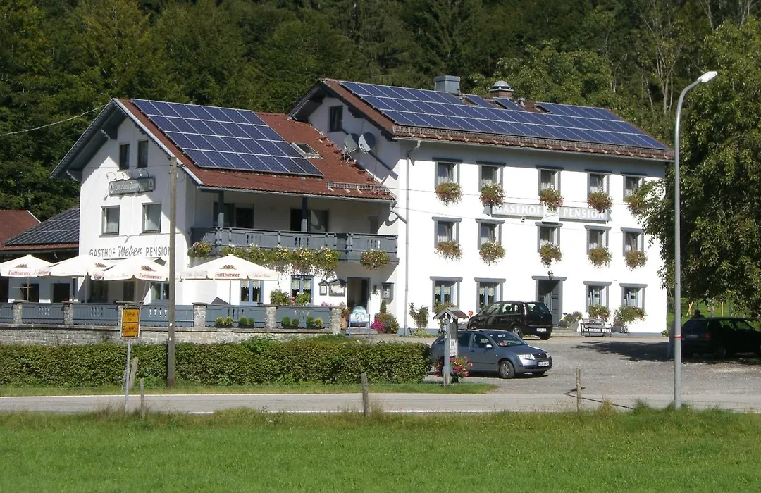 Zur Alten Dampfsäge - Gasthaus-Pension Weber-1