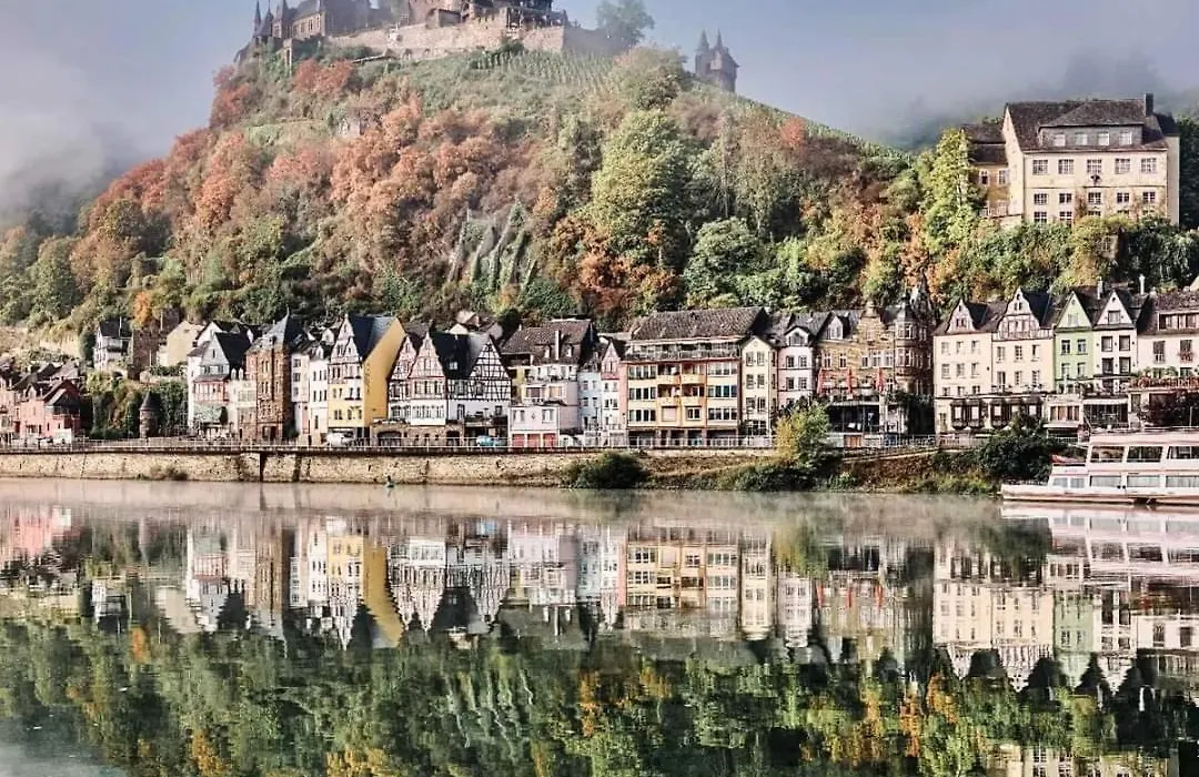Haus Burgfrieden Cochem-1