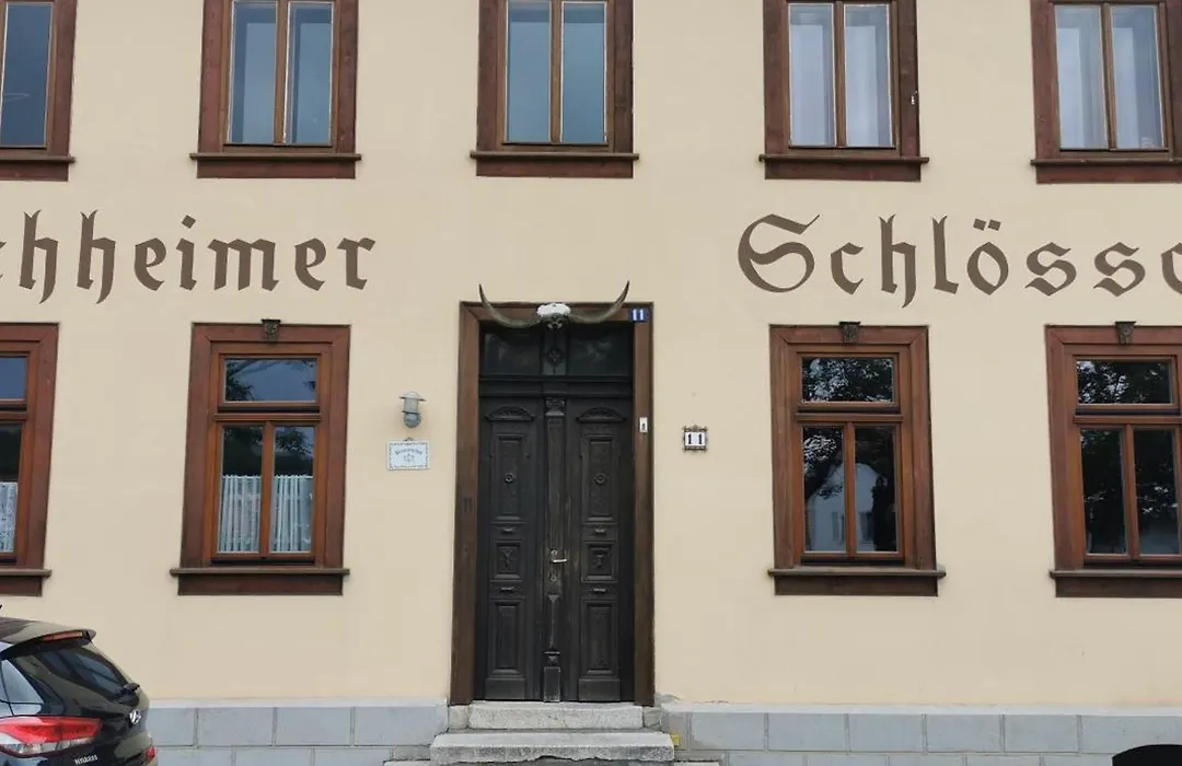 Pension Hochheimer Schlösschen-1
