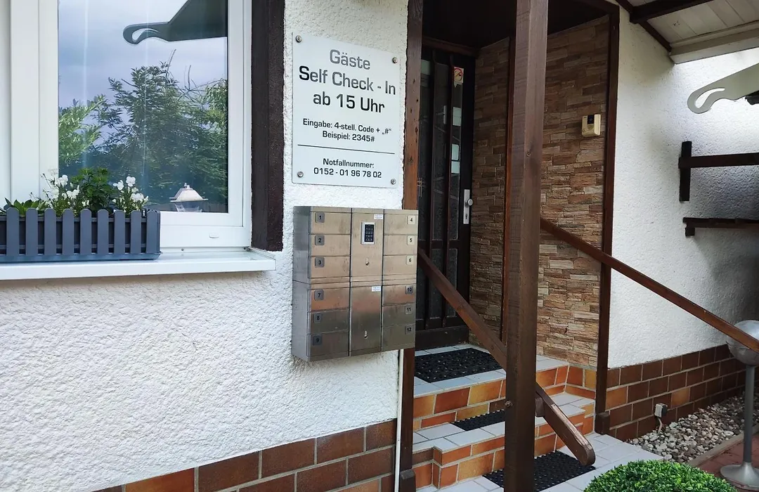 Hotel Forsthaus Sellin-1