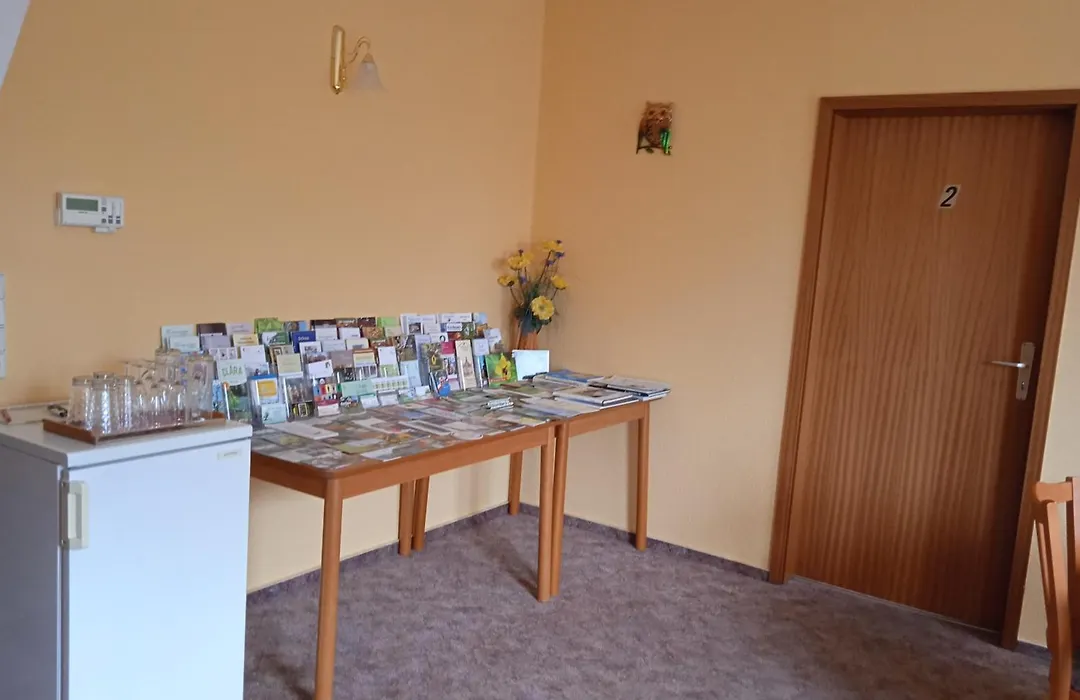Ferienzimmer in Pension zur alten Weide im Oderbruch-1