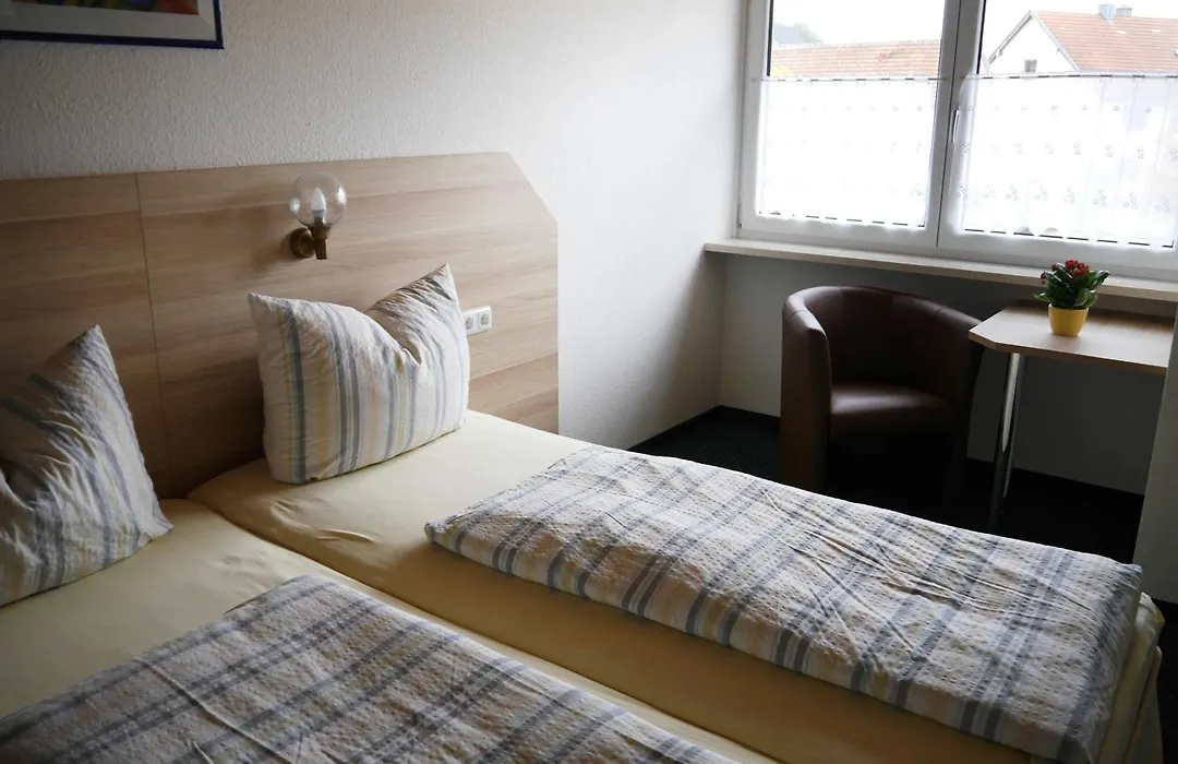 Pension Schneider, Bad Gögging-1