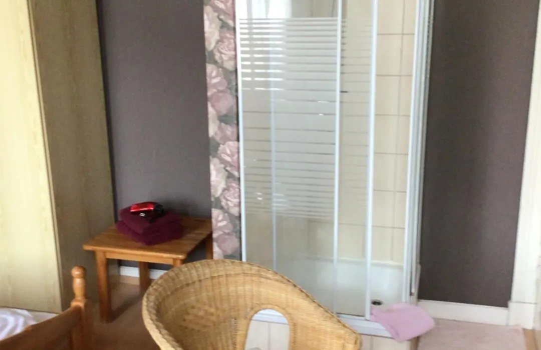 Pension „La Rose“-1